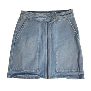 Billabong Jean Skirt‎